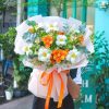 Bó Hoa Tulip Khát Vọng Chiến Thắng