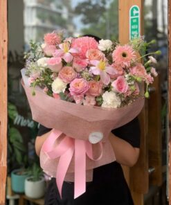 Bó Hoa Tulip Nàng kiều