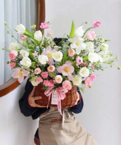 Bó Hoa Tulip Vì ai