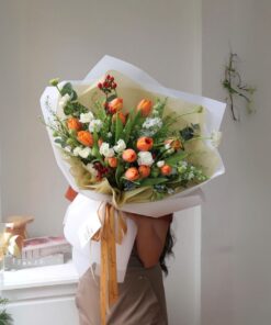 Bó Hoa Tulip Whatever