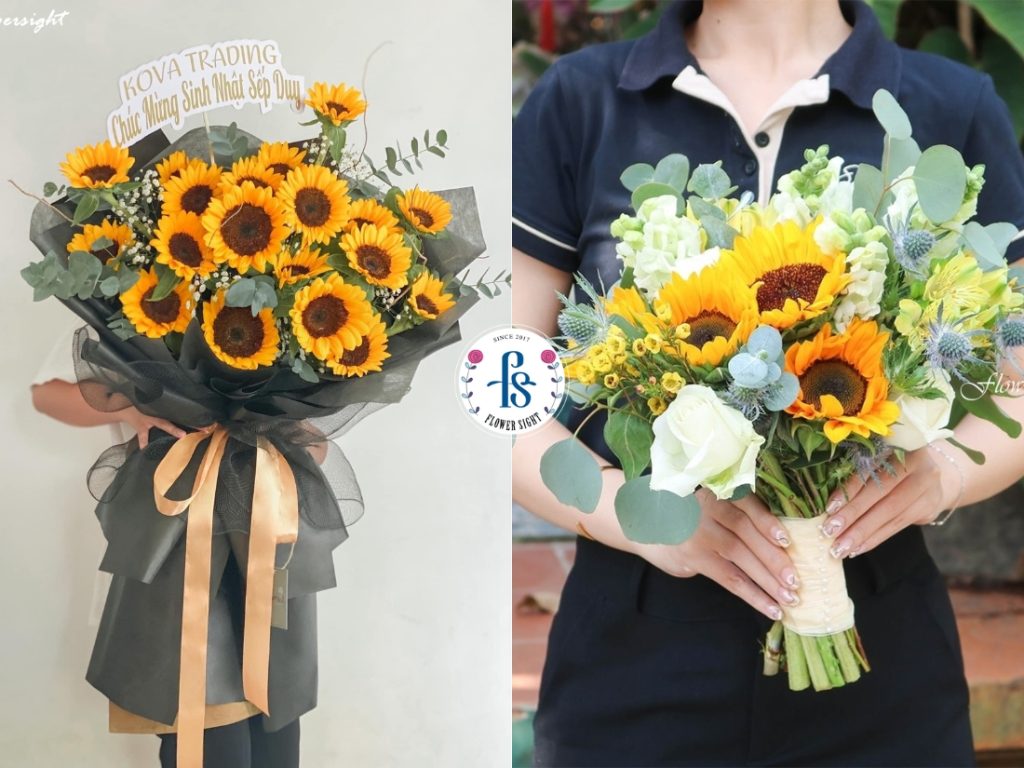 Hoa hướng dương