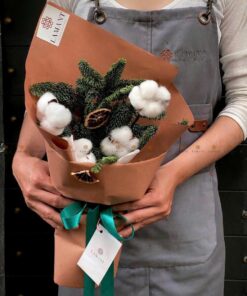 Bó Hoa Noel Distance