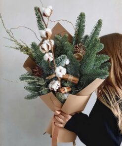 Bó Hoa Noel Made You Look