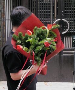 Bó Hoa Noel Under the sea