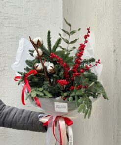 Bó Hoa Noel Unforgettable