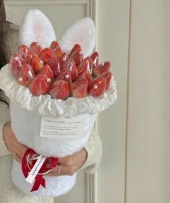 Bó Hoa Trái Cây Yêu vội vàng