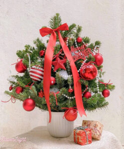 Cây Thông Noel Mini Price Tag