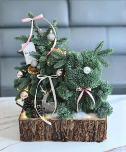 Cây Thông Noel Tươi Marley