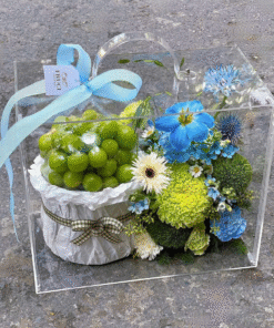 Giỏ hoa trái cây A Thousand Years