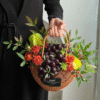 Giỏ hoa trái cây Forever Young