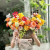 Giỏ hoa trái cây Humphrey