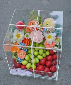 Giỏ Hoa Trái Cây Jolie