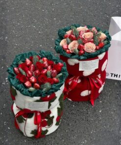 Giỏ Hoa Trái Cây Kapo