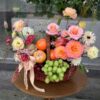 Giỏ Hoa Trái Cây Night Changes