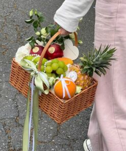 Giỏ Hoa Trái Cây Park Of Me