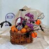 Giỏ Hoa Trái Cây Spooky season