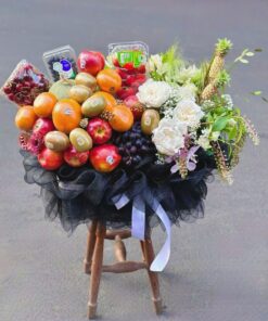 Giỏ hoa trái cây Theophilus
