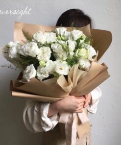 bó hoa my friends do shop hoa tươi hồ chí minh FLowerSight thực hiện