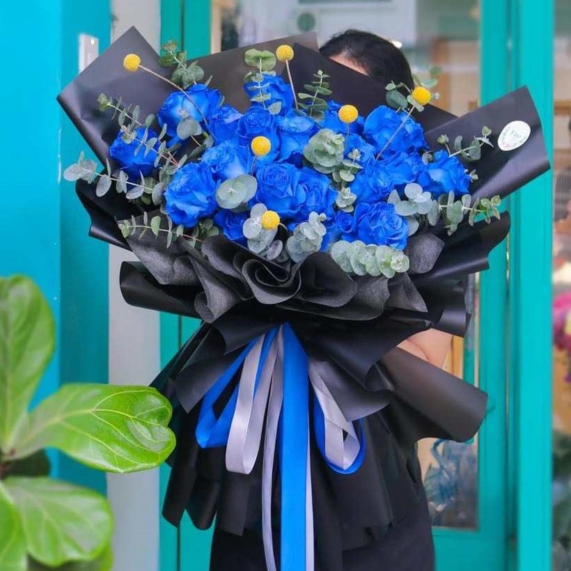 Open my mind - bó hoa được ưa chuộng nhất tại FLowerSight