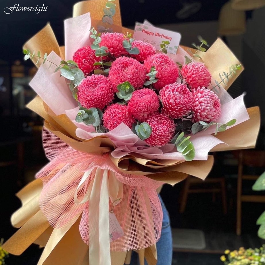 yêu thương dâng trào