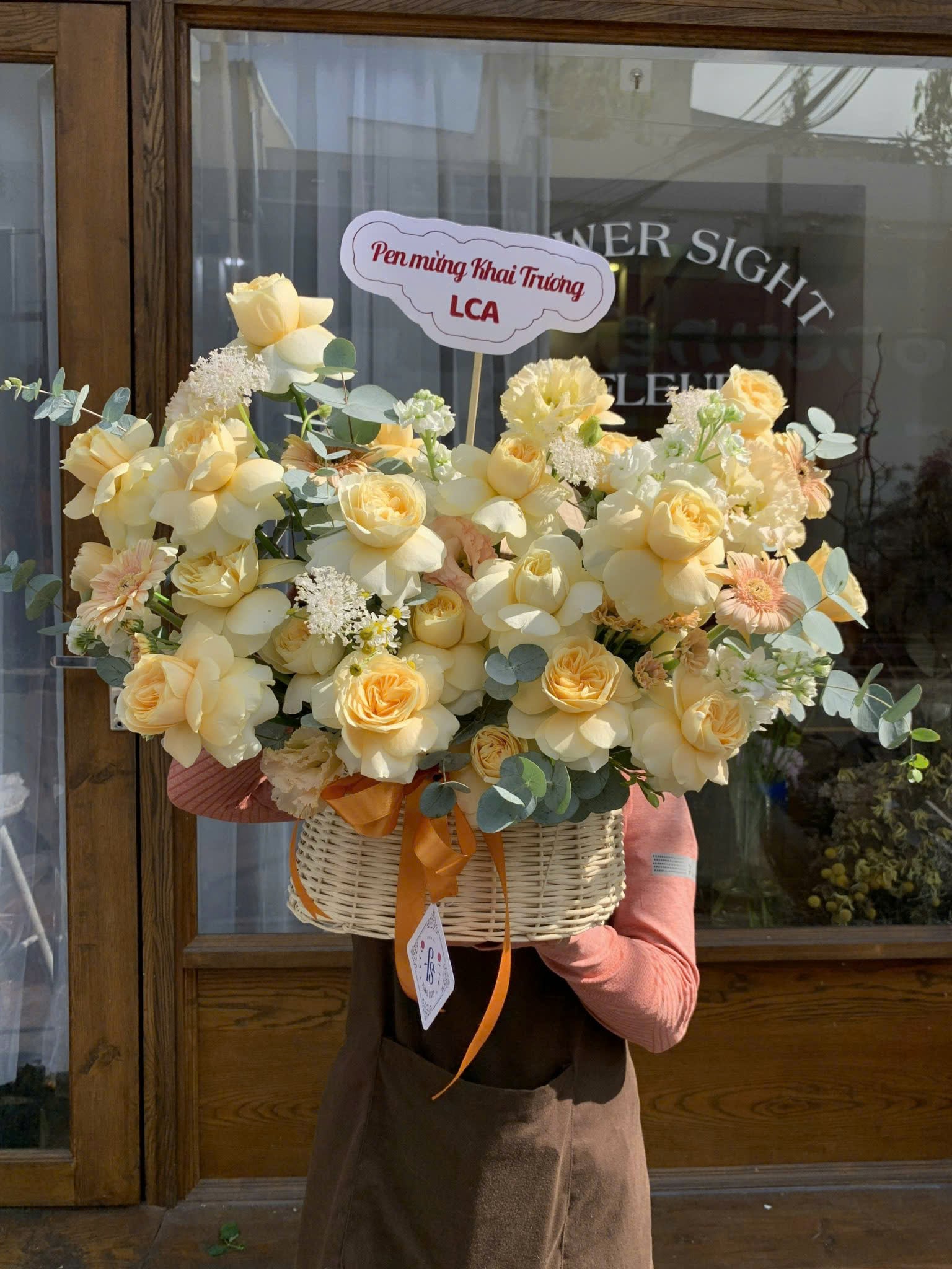 Sớm mai yêu đời