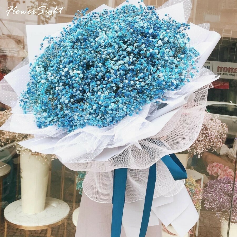 Bó hoa Big-baby to nhất