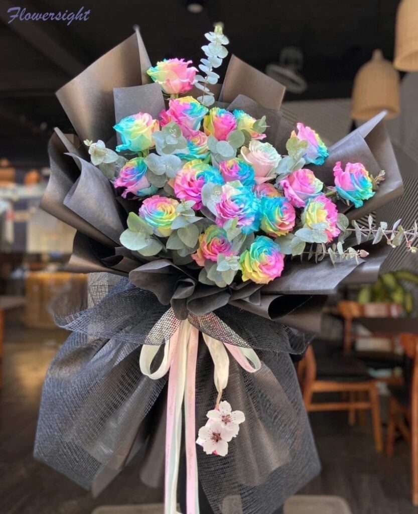 Flower Sight chuyên cung cấp hoa đẹp và chất lượng