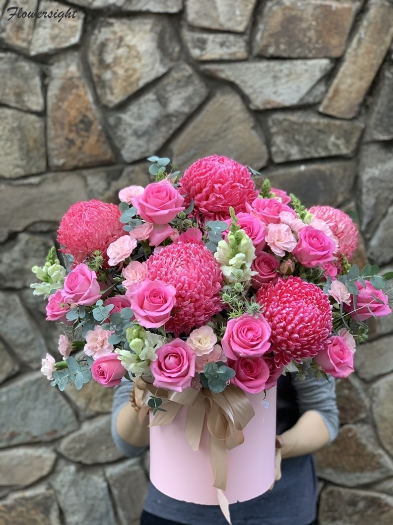 hoa tươi ở quận 4