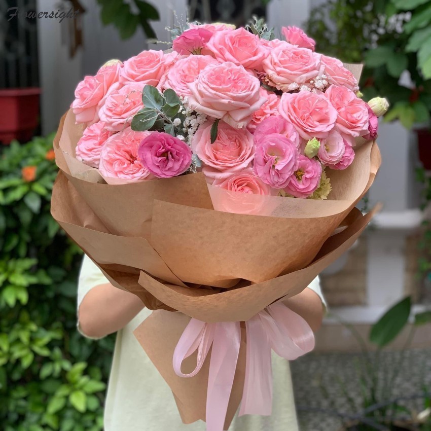 Hoa hồng tặng mẹ đẹp, ý nghĩa tại FlowerSight