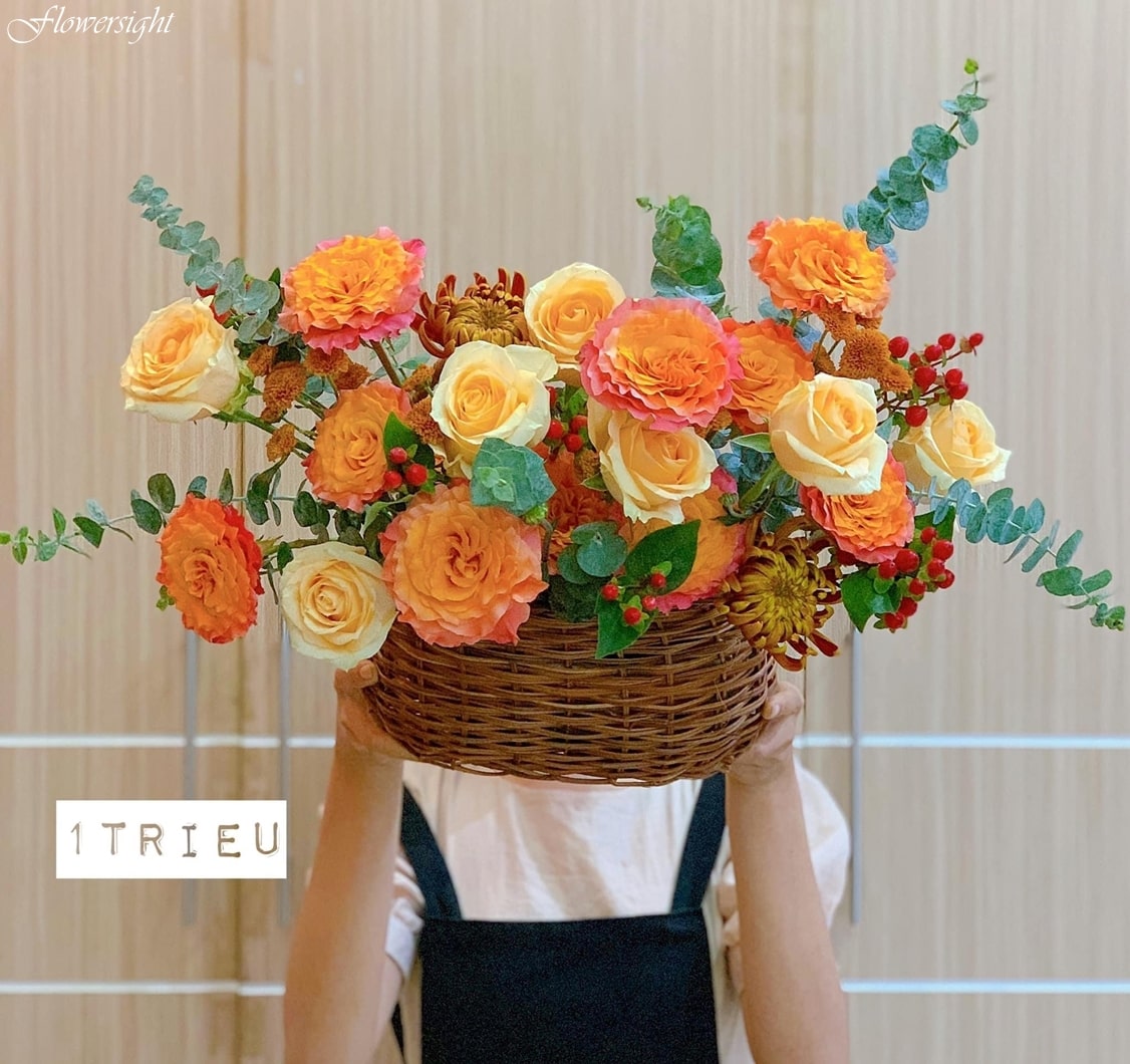 hoa cẩm chướng để bàn thờ