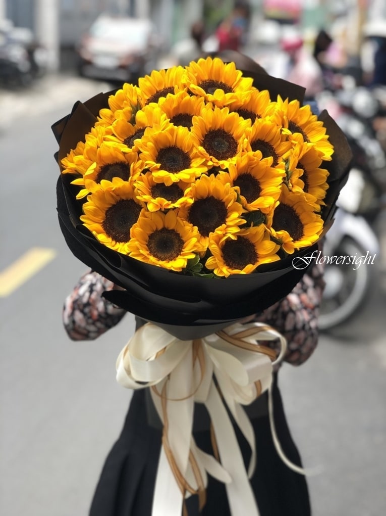 hoa chúc mừng sinh nhật cô giáo