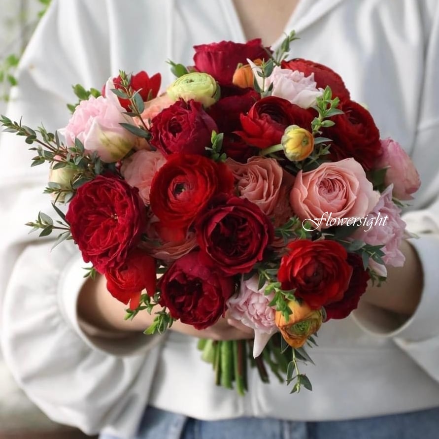 Hoa cưới Loving you