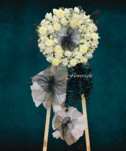 kệ hoa chia buồn Thương nhớ