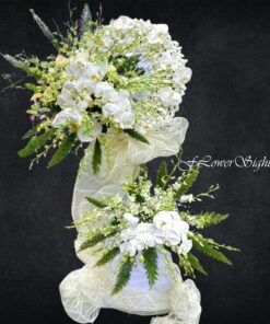 kệ hoa chia buồn Tiễn biệt