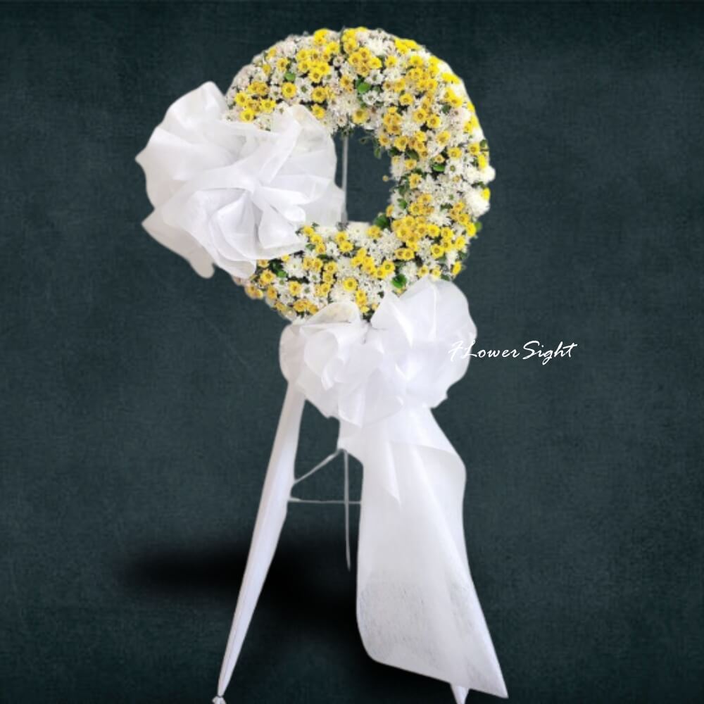 Kệ tang 1 cuộc đời