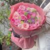bó hoa giá 500k Trọn đời hạnh phúc