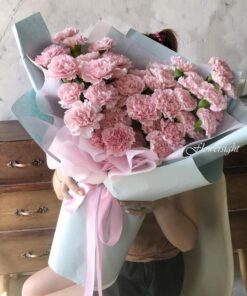 bó hoa tươi Bumblebee