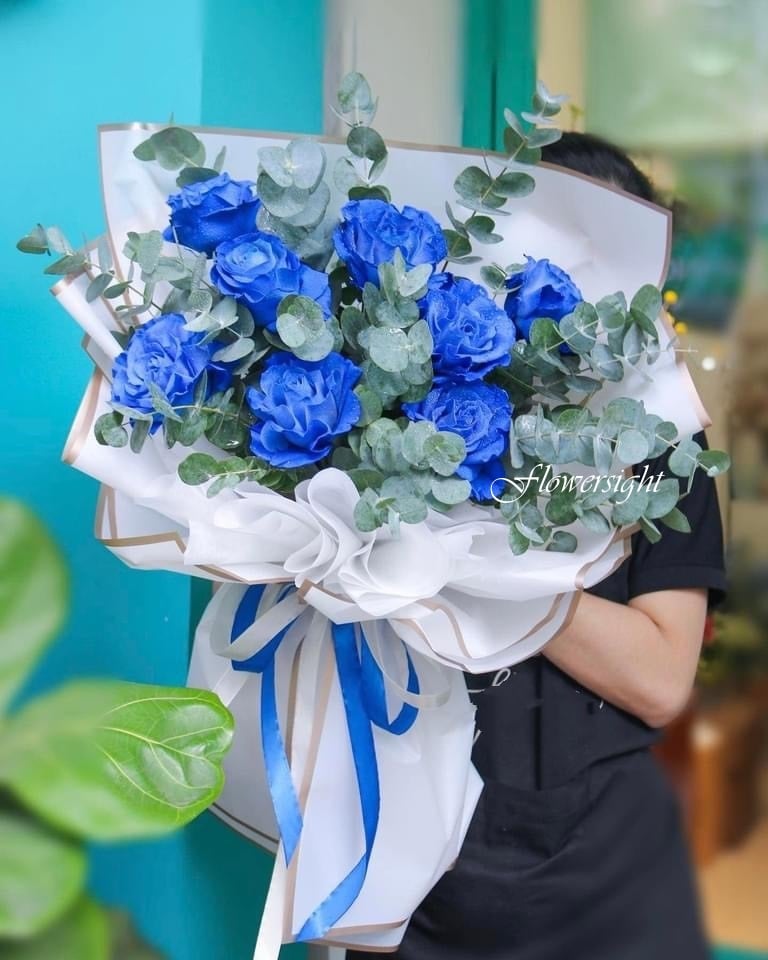 Bó hoa tươi Duyên phận định trước