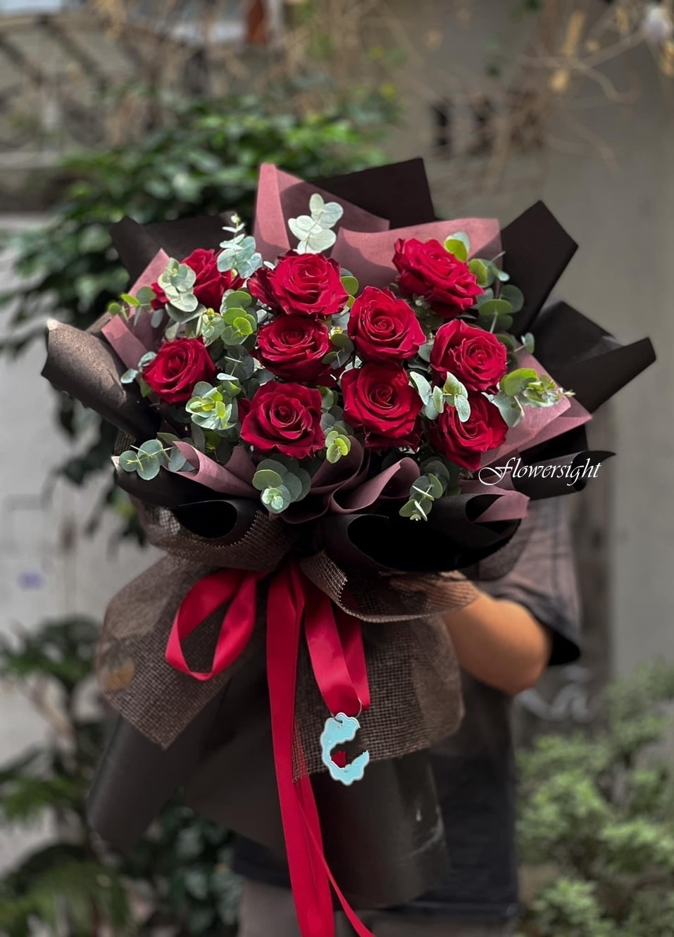 Bó hoa Hạnh phúc tuyệt vời