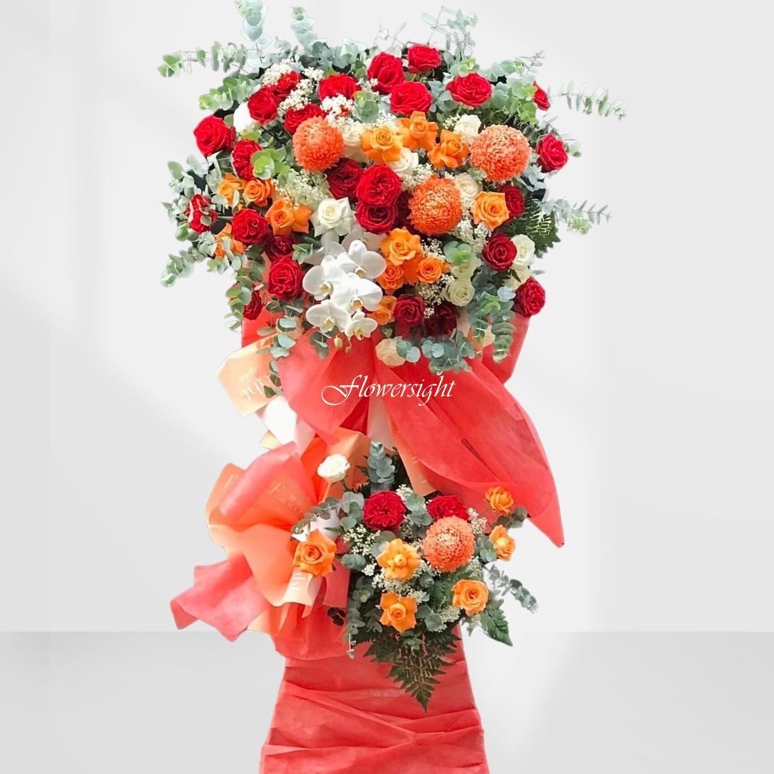 Kệ hoa Trường tồn