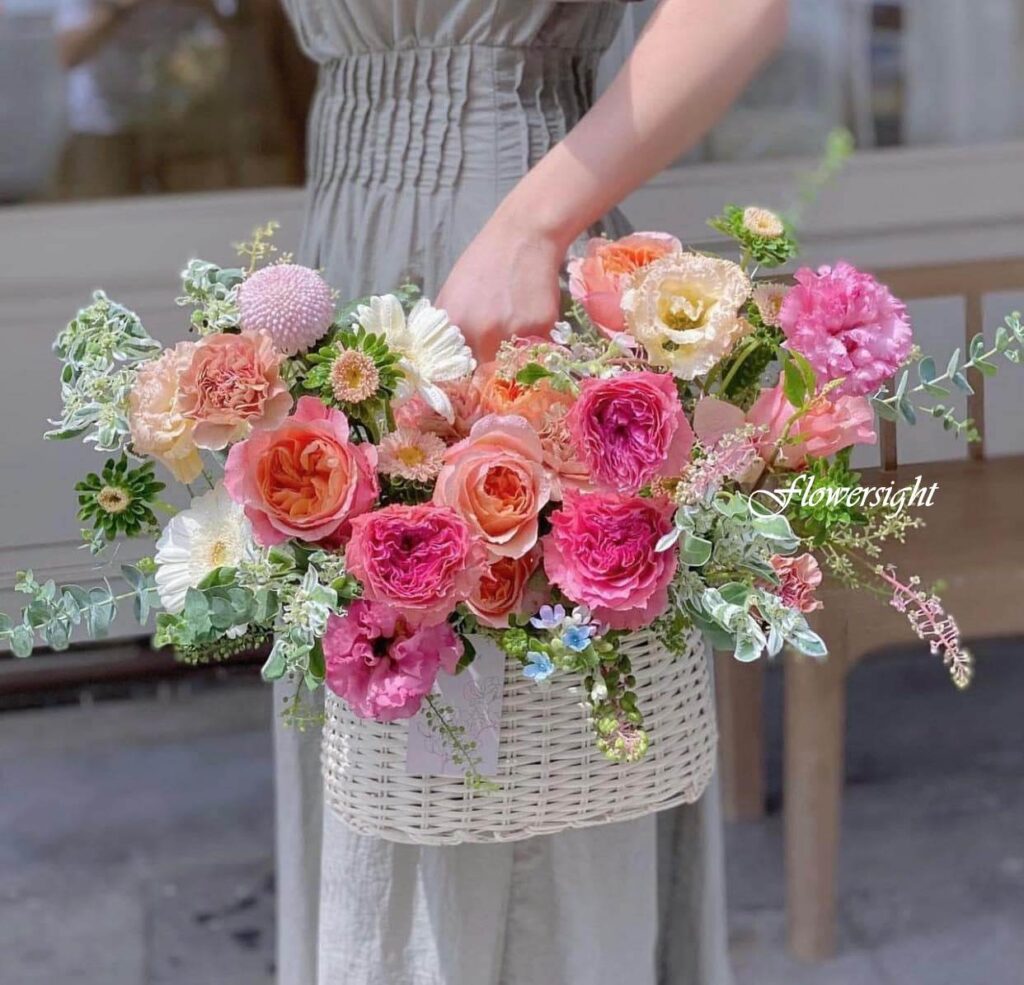 Ý nghĩa hoa chúc mừng ngày 20/10