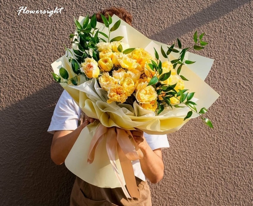 Hoa sinh nhật thầy, cô giáo