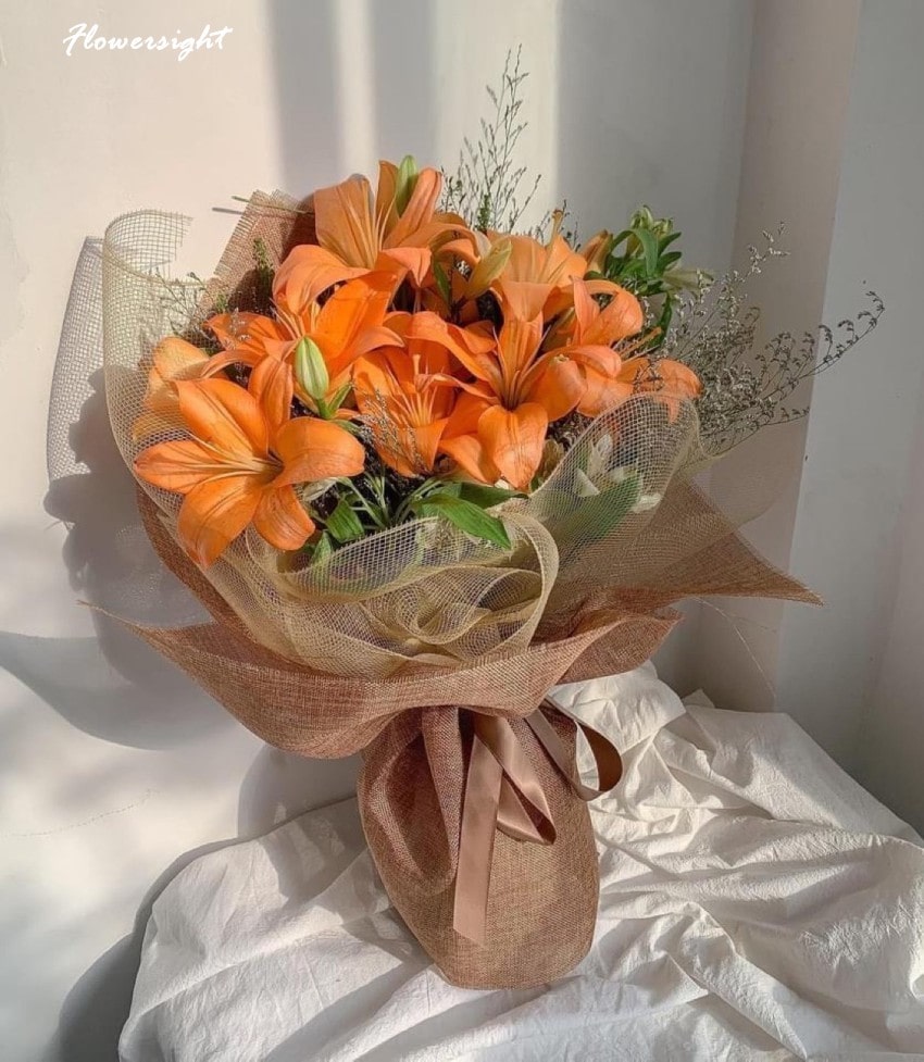 hoa sinh nhật bạn gái