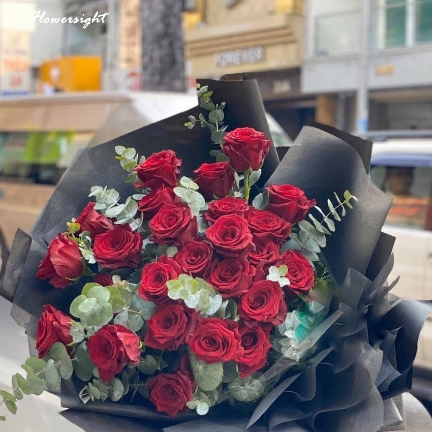 Đắm chìm trong thế giới hoa tươi cùng FlowerSight