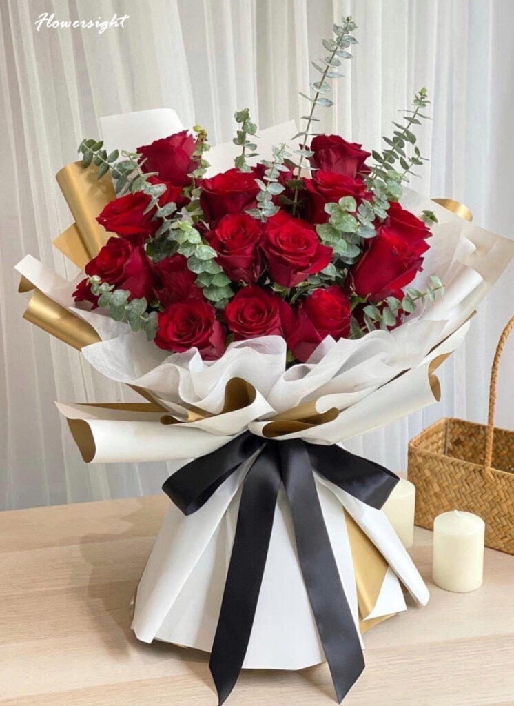 Ý Nghĩa Số Lượng Hoa Hồng 