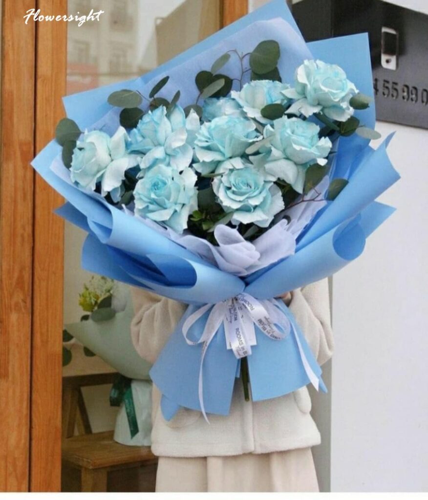 hoa tặng tình yêu