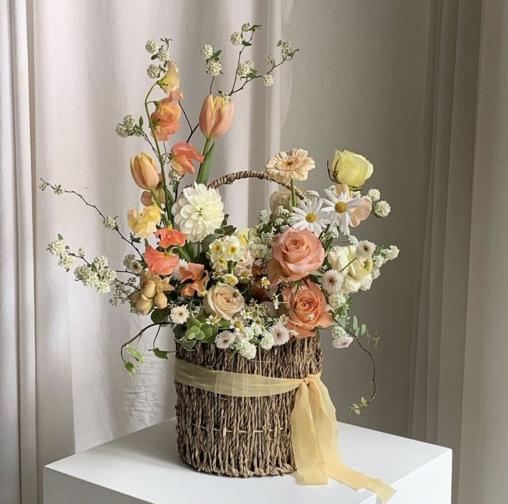 Hoa tươi tại FlowerSight