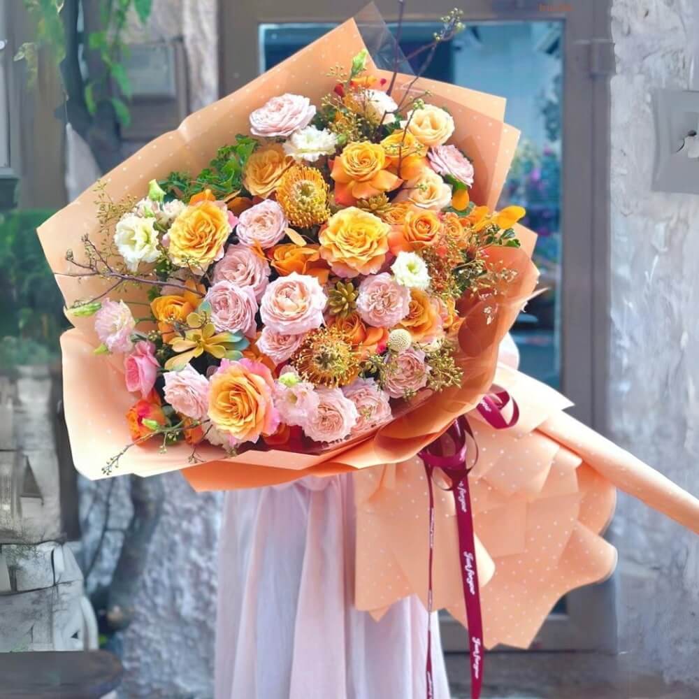 Bó hoa Sự đồng điệu vô hạn