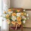 Giỏ hoa tươi "Giấc mơ của tình yêu"