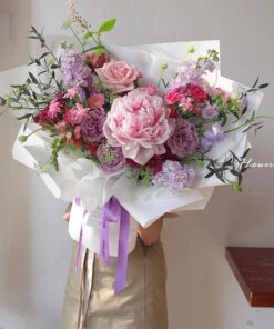 Hoa mẫu đơn - vẻ đẹp quý phái và sự thịnh vượng